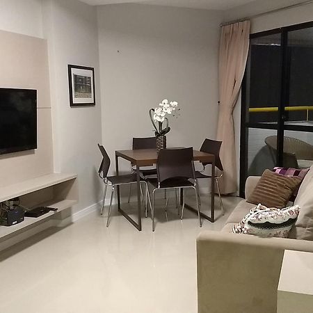 Residencial Meireles Sollaris Fortaleza  Bagian luar foto