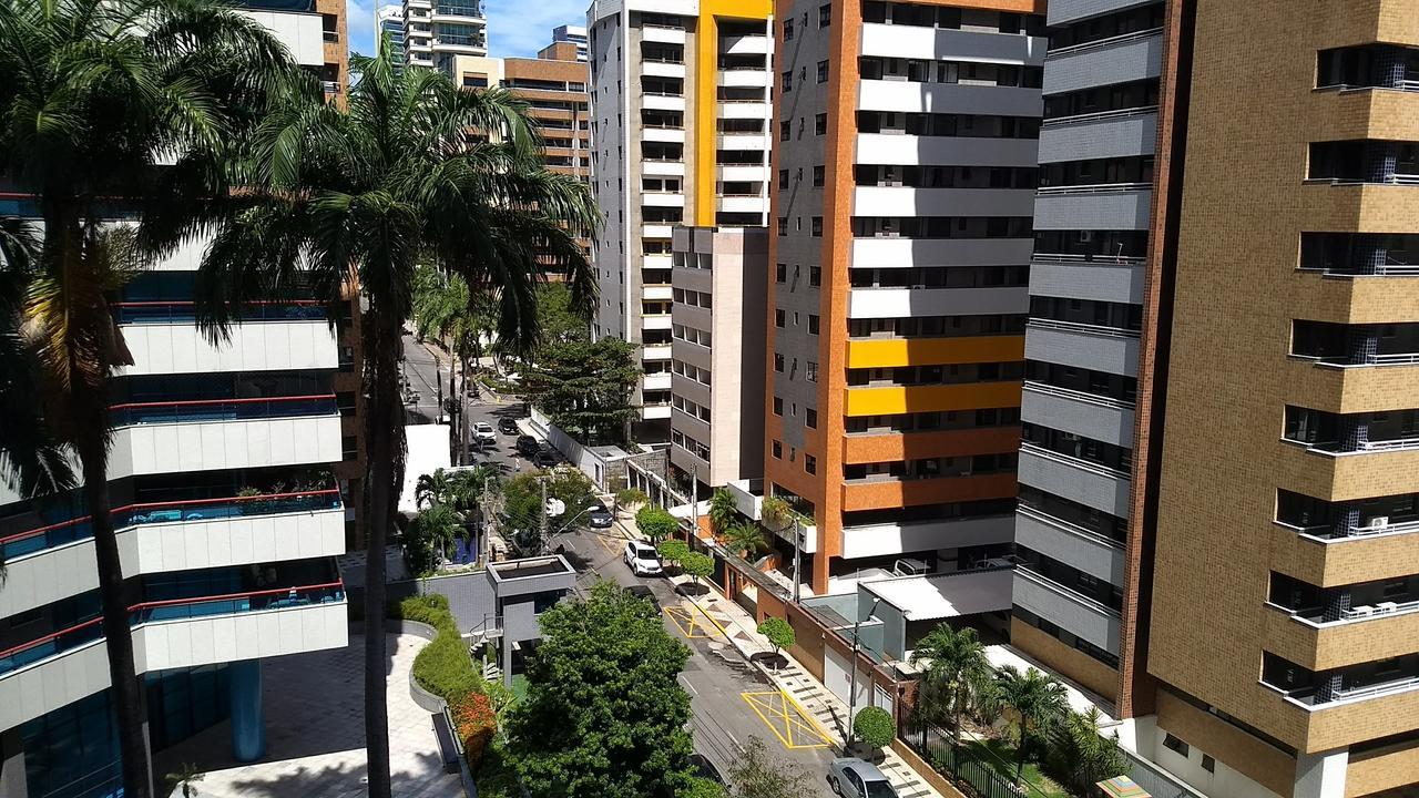 Residencial Meireles Sollaris Fortaleza  Bagian luar foto