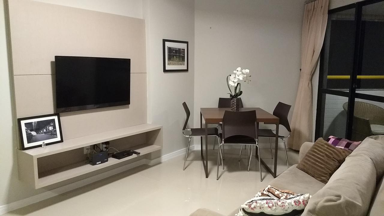 Residencial Meireles Sollaris Fortaleza  Bagian luar foto